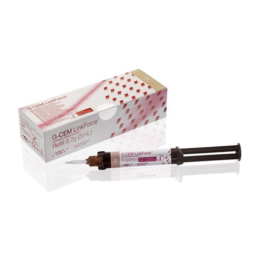 G-CEM LinkForce Syringe Shade A2 x8.7g