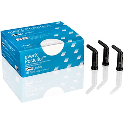 everX Posterior Composite Unitip 15 x 0.13ml 0.25g