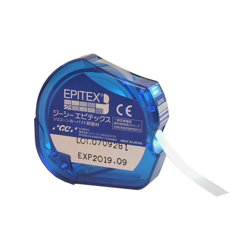 EPITEX Matrix Band Roll 10m Translucent