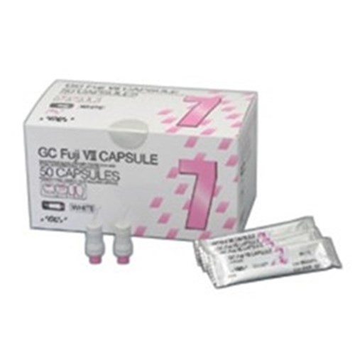 Fuji VII Capsules White box 50