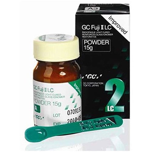 Fuji II LC Improved Powder A4 15g bottle