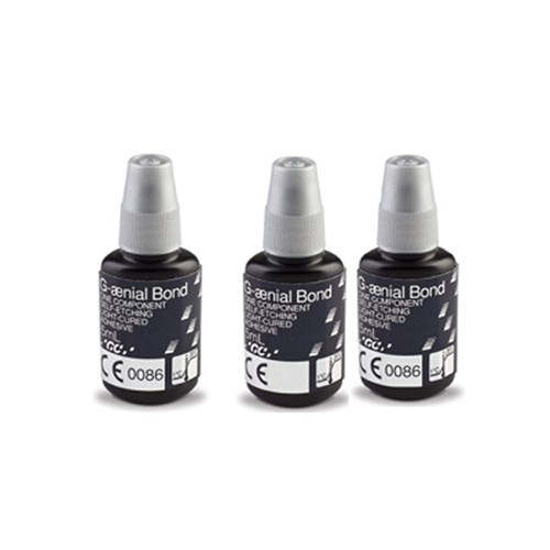 GAENIAL BOND Refill 5ml Bottle 3 Pack