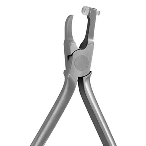 Orthodontic Posterior Band Removing Pliers short