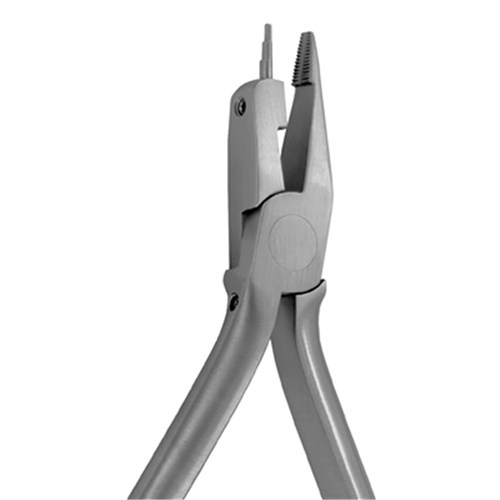 Orthodontic Omega Loop Pliers