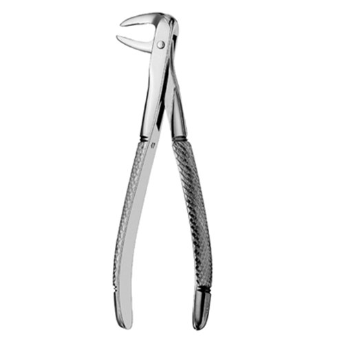 European Style Root Forceps #74N Lower Serrated