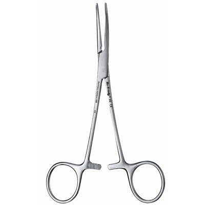 Kelly Hemostat #2 14cm/5.5