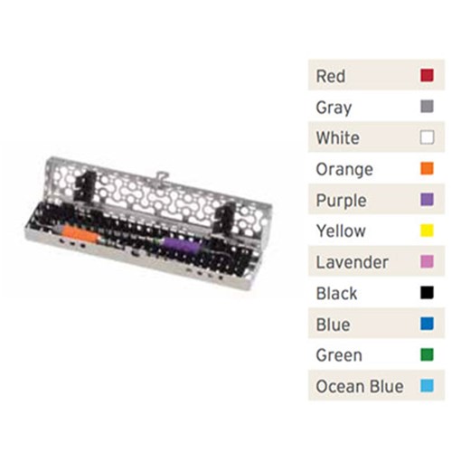 Infinity Small Ultrasonic Insert/Handpiece Cassette Red