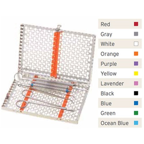 Infinity 10 Instrument Cassette Black