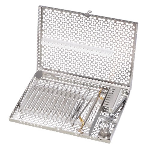 Infinity Series Collection Amalgam Set Up