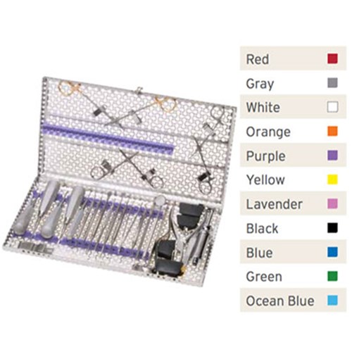 Infinity Oral Surgery Cassette Gray