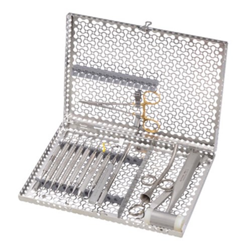 Infinity Series Collection Sinus Lift Set Up