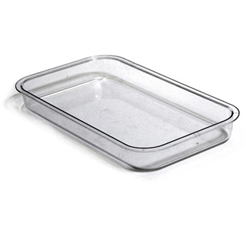 Signature Series Tub Flat Side Tray