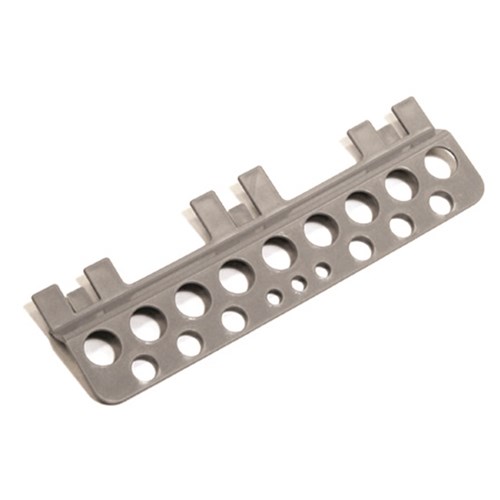 Signature Series Tub Syringe Clip-On Holder