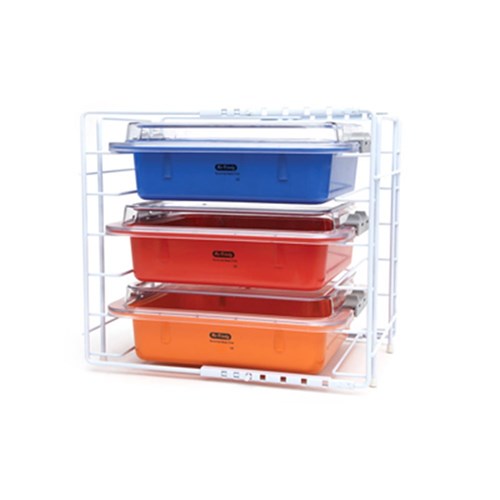 Signature Series Adjustable 3 Tub Rack