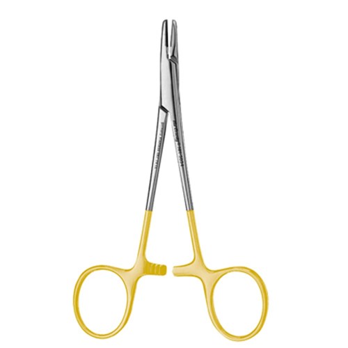 Hegar-Baumgartner Perma Sharp Needle Holder