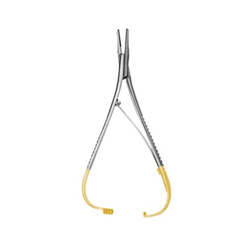 Mathieu-Kocher Perma Sharp Needle Holder 14cm