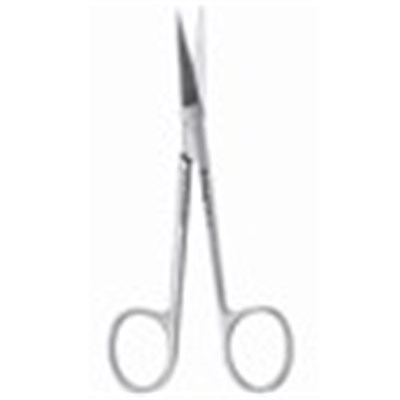 Straight Wagner Scissors 11.5cm