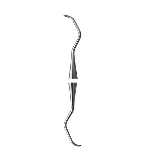 Columbia Curette #4R/4L #7 Colours handle