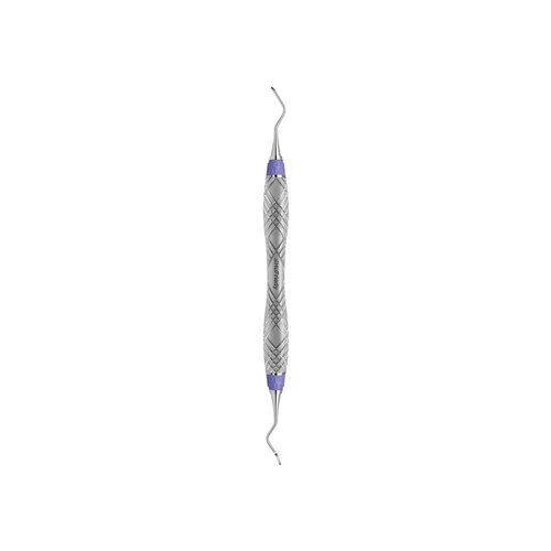 SCALER Columbia #4R/4L Curette D/E EE2 Harmony Handle