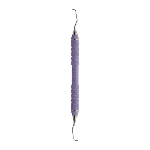 11/12 Gracey Curette EverEdge 2 Resin 8 Purple