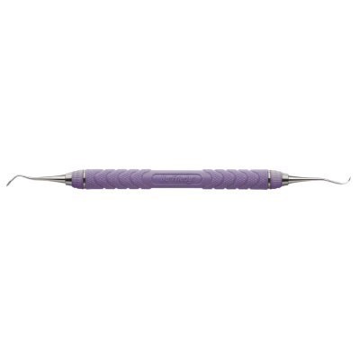 Hygienist Scaler #H6/H7 #8 Resin handle