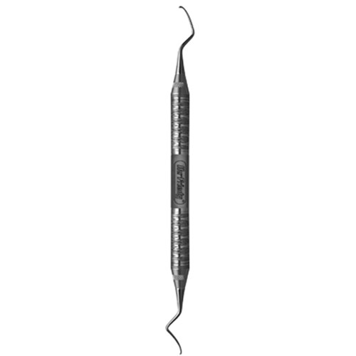 Buccal-Lingual Quetin Furcation Curette #3