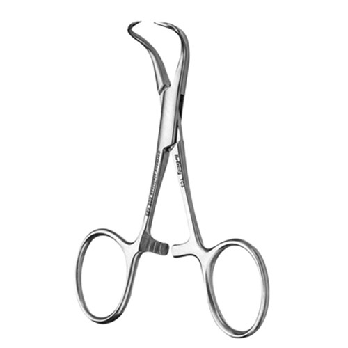 Backhaus Towel Clamp 8cm 3.75 inch