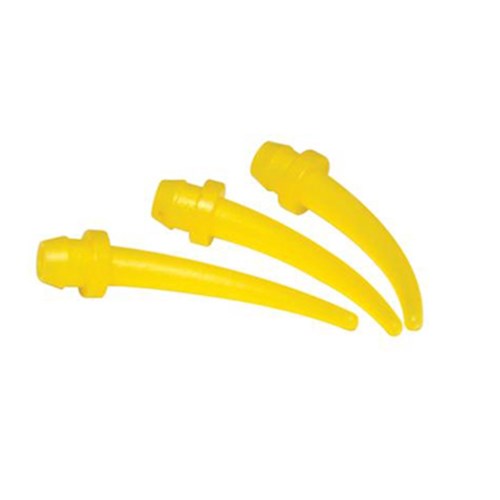 Henry Schein Intra Oral Tips Yellow pkt 100