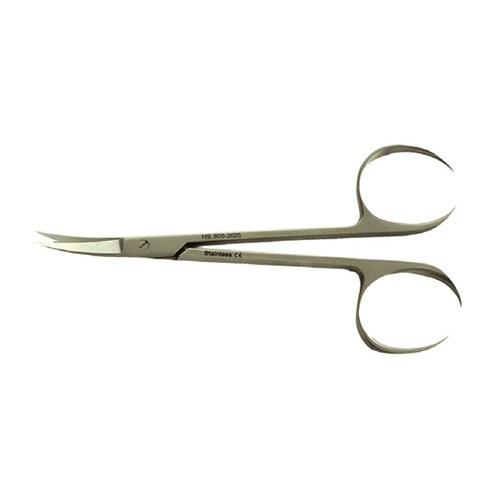 Henry Schein Kelly Scissor Curved ea