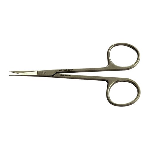 Henry Schein Iris Scissor Straight Serrated ea