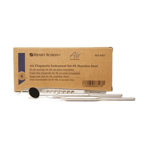 Henry Schein Diagnostic Set Air #9