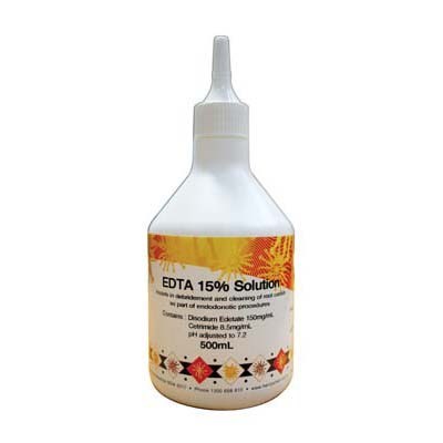 Halas EDTA 15% Solution 500ml bottle