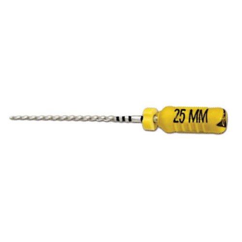 Reamer MAXIMA 25mm Size 100 Yellow Pk of 6  -1000772