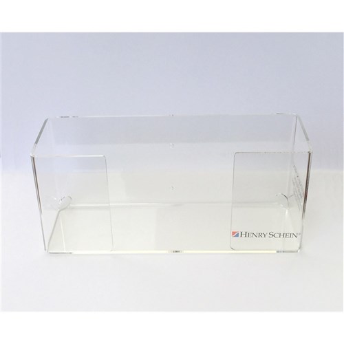 Maxi-Dispenz Glove Box Holder Clear Single Ea