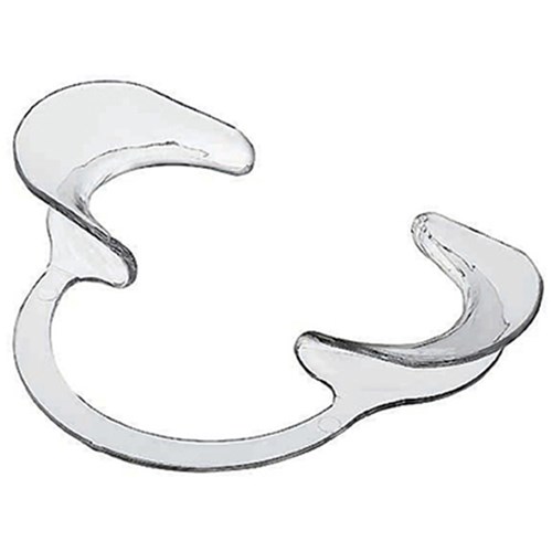 Henry Schein Cheek Retractor Extraoral Adult pkt 2