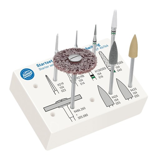 Splint Set of 7 Lab Instrument