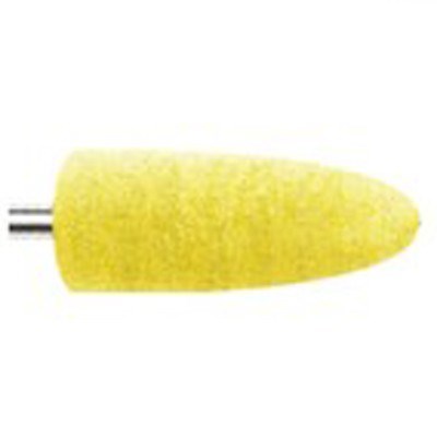 Acrylic Polisher HP #9644-100 Fine Yellow Pkt 10