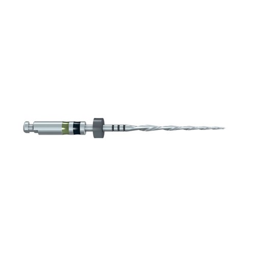 NiTi Procodile Reciprocat File 040 Taper 05 21mm-length Pkt6