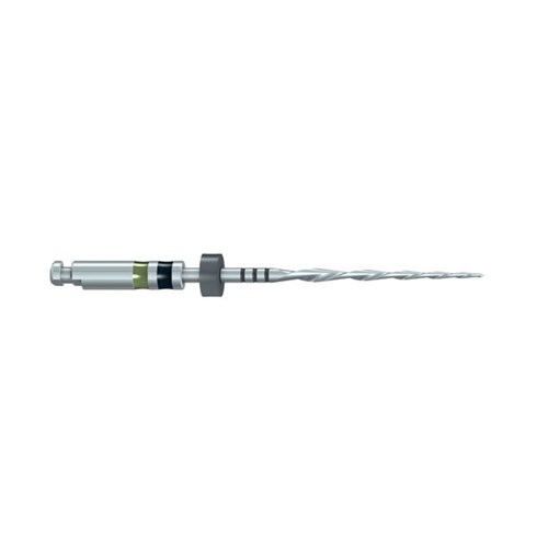 NiTi Procodile Reciprocat File 040 Taper 05 25mm-length Pkt6