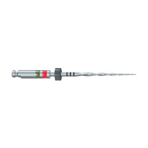 NiTi Procodile Reciprocat File 025 Taper 06 21mm-length Pkt6