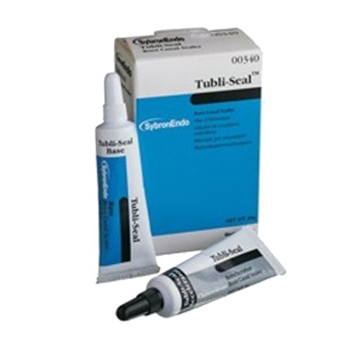 TubliSeal Root Canal Sealer 5g Base + 5g Catalyst