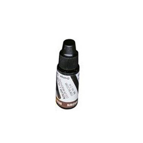 Kolor + Plus Refill Bottles Brown 2ml