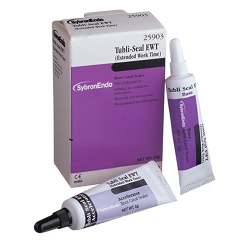 TubliSeal EWT Sealer 5g Base and 5g Catalyst