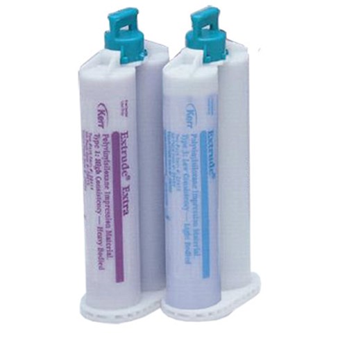 Extrude Wash Light Blue 2x 50ml cartridges