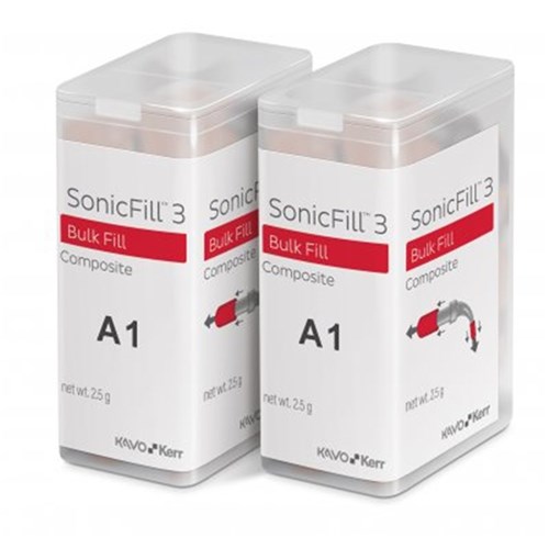 SonicFill 3 A1 Refill 20 x 0.2g Unidose Tips