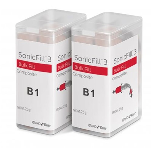 SonicFill 3 A4 Refill 20 x 0.2g Unidose Tips