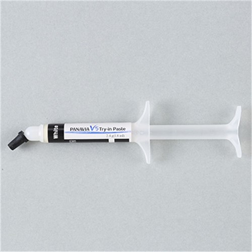 PANAVIA V5 Try-in-Paste White 1.8ml