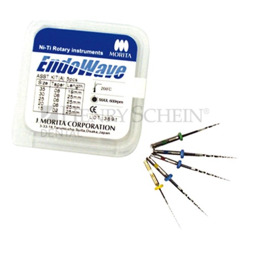 Endowave Asst Kit A 25mm