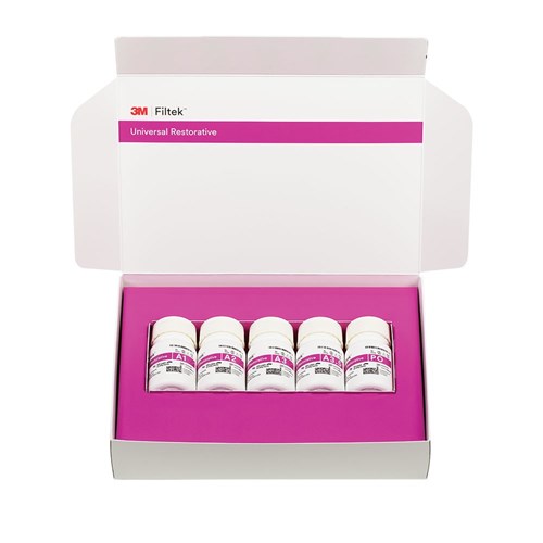 Filtek Universal Capsules Kit 6550xCK