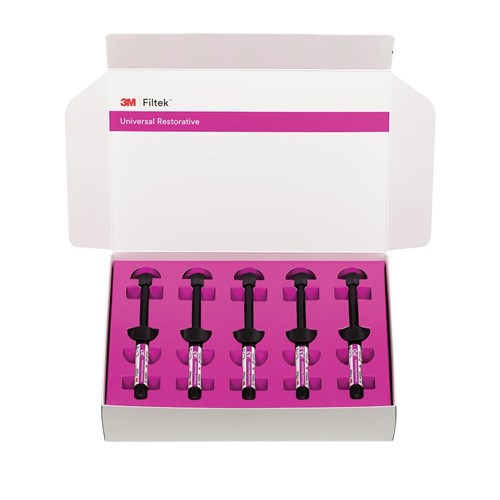 Filtek Universal Syringe Kit 6555xSK